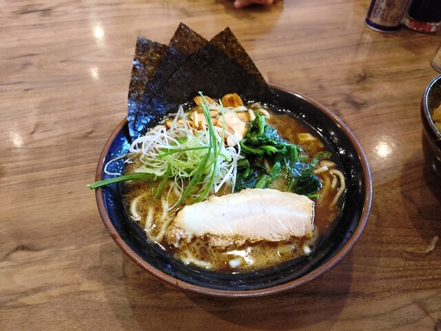 真田家 - 柏林台（ラーメン）の写真