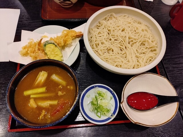 Soba Dokoro Azumaya Juraku Tokyu Ten