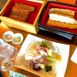 鰻割烹 伊豆栄 - 