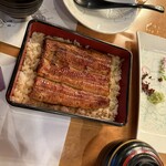 鰻割烹 伊豆栄 - 