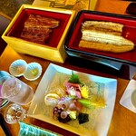 鰻割烹 伊豆栄 - 