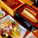 鰻割烹 伊豆栄 - 