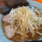 ネギいちラーメン - 料理写真: