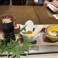 名駅なだ万茶寮 - 
