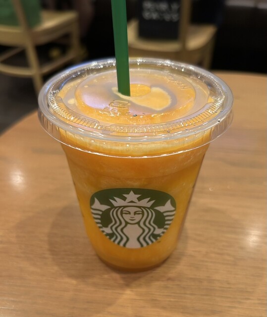スターバックステラ ホノルル国際空港内のスターバックス！』by いちご原っぱ