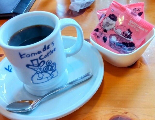Komeda Coffee Ten Enammura Kuno Ten photo 2