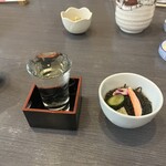 寿し割烹 八重 - 
