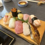 寿し割烹 八重 - 