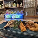 潮騒料理 哉吉 - 