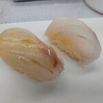 立食い鮨 鮨川 - 