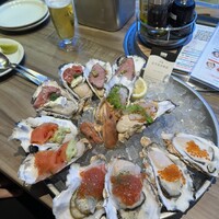 エイス シー オイスターバー&グリル ルクア大阪店 - 