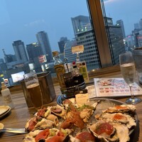 エイス シー オイスターバー&グリル ルクア大阪店 - 