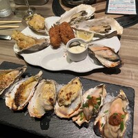 エイス シー オイスターバー&グリル ルクア大阪店 - 