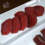 富士竹 - 御殿場　富士竹　鹿刺し