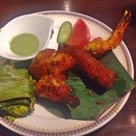 サイーファ ケバブ アンド ビリヤニ - 