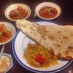 サイーファ ケバブ アンド ビリヤニ - 