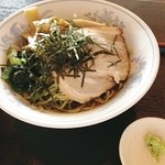 季膳房 - 北海昆布ラーメン