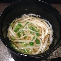 リュクス ダイニング ハプナ - HAPUNA 稲庭うどん^^