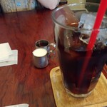 ラグ カフェ - 水出しコーヒー