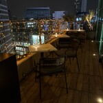 THE MIURA ROOFTOP TERRACE - 