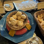 シャーウッドガーデン レストラン - 