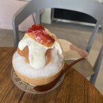 ベリエ - りんごとマスカルポーネ