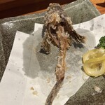 お魚処 うおとも - こうしてやりました