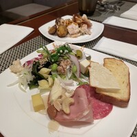 ロビーラウンジ 「マーブルラウンジ」 ヒルトン東京 - 