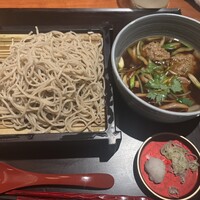 蕎麦 蘇枋 -  蕎麦 蘇枋 -
