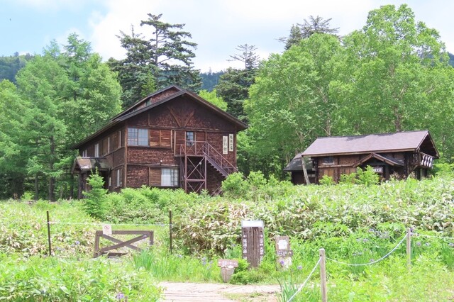 長蔵小屋売店（ビジター売店） - 檜枝岐村その他（洋菓子）の写真