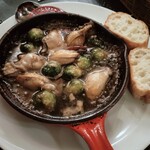 ベルジアンブラッスリーコート バレル - 