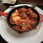 ベルジアンブラッスリーコート バレル - 