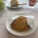 レ・カドゥ・サンセ - 大好きなミートパイも(*^ω^*)