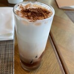 クラブインターコンチネンタルラウンジ - アイスチョコレート