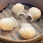 羽根つき焼き小龍包 鼎's - 