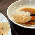 羽根つき焼き小龍包 鼎's - 