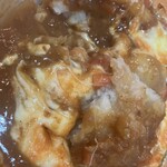 飲食笑商何屋ねこ膳 - コロッケ入り