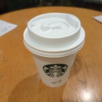 スターバックスコーヒー - ドリンク写真:アイスコーヒー ショート