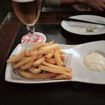 ベルジアンブラッスリーコート バレル - 