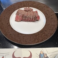 ステーキハウスハマ 六本木本店 - 