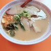 金龍ラーメン 道頓堀店