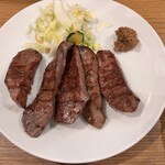 牛たん料理 閣 名掛丁店 - 