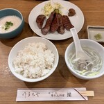 牛たん料理 閣 名掛丁店 - 