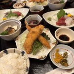 活魚料理 魚どころ大善 - 