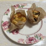 日々 - そら豆とベーコンのグラタン、アンチョビキャベツジャガマッシュ