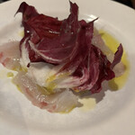 マルカン - 真鯛のカルパッチョ