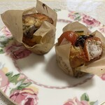 日々 - 夏野菜カレー、蓮根のきんぴらツナマヨネーズ