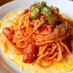 珈琲倶楽部　Raizo - 料理写真: