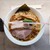 ほのぼんヌードルズ - 料理写真:White_River（白河風しょうゆ）930円＋大盛150円　直径21cm