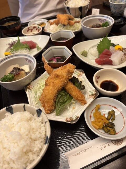 Katsugyo Ryori Uodokoro Daizen